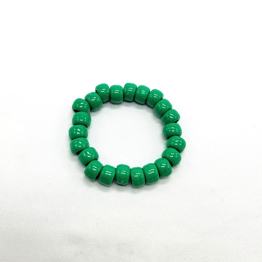 Green Kandi Bracelet