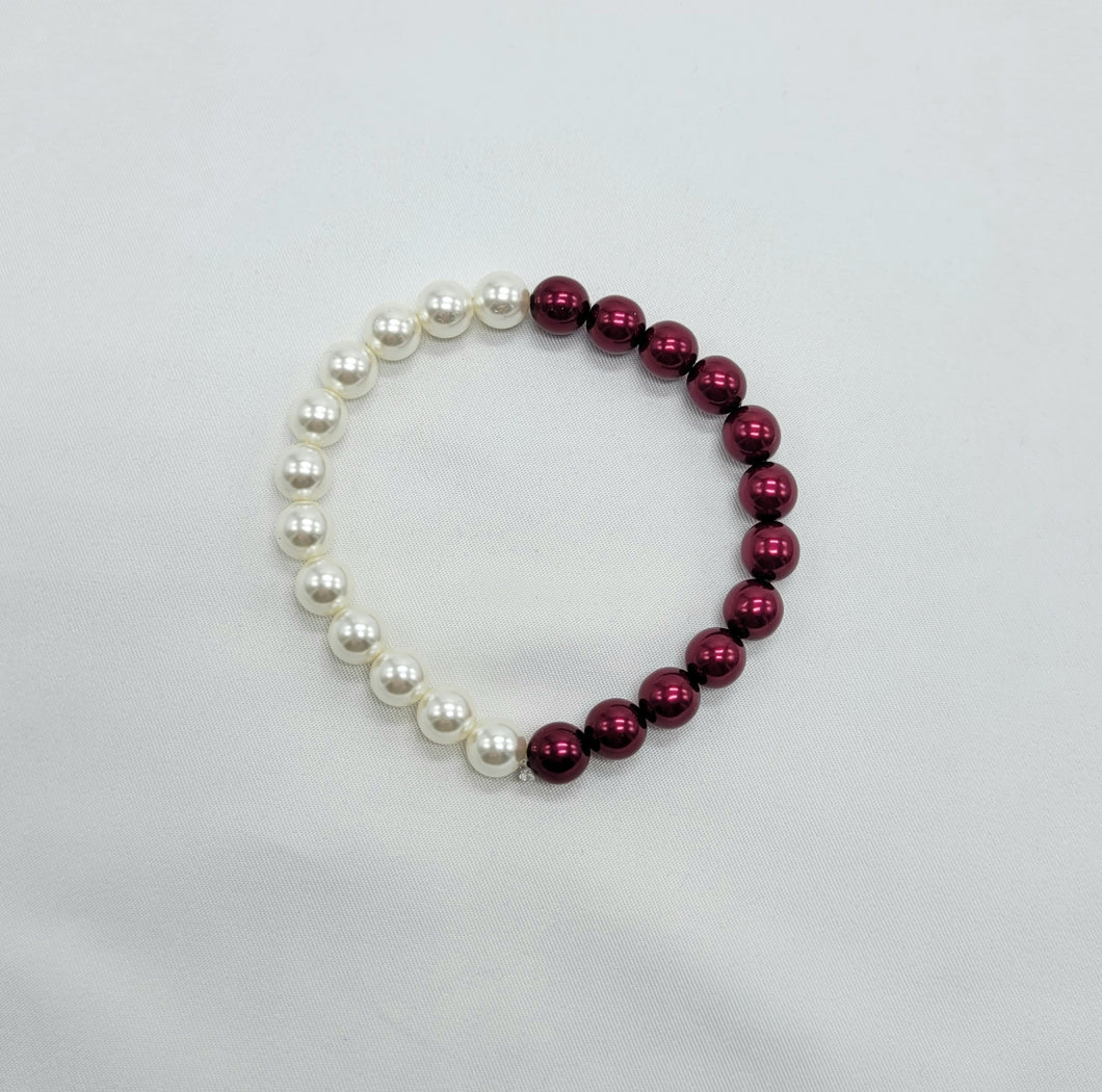 Half N Half Bracelet