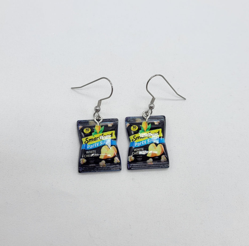 Smart Popcorn Earrings