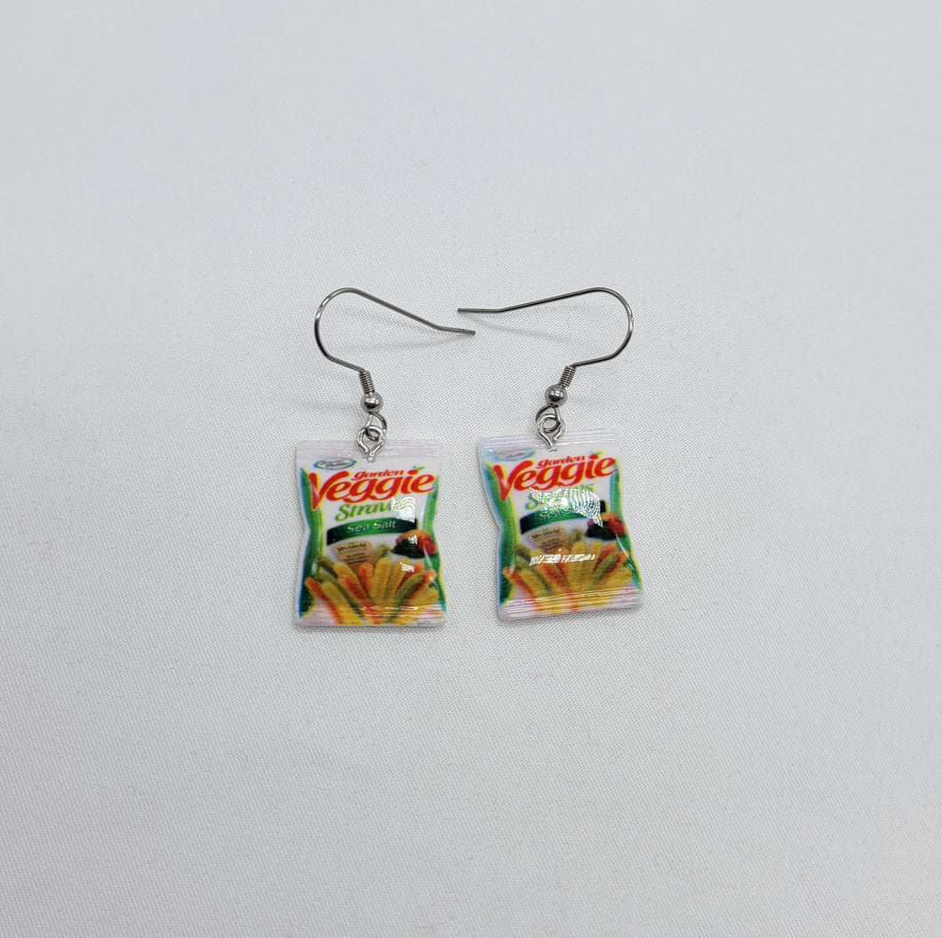 Veggie Chips Earrings