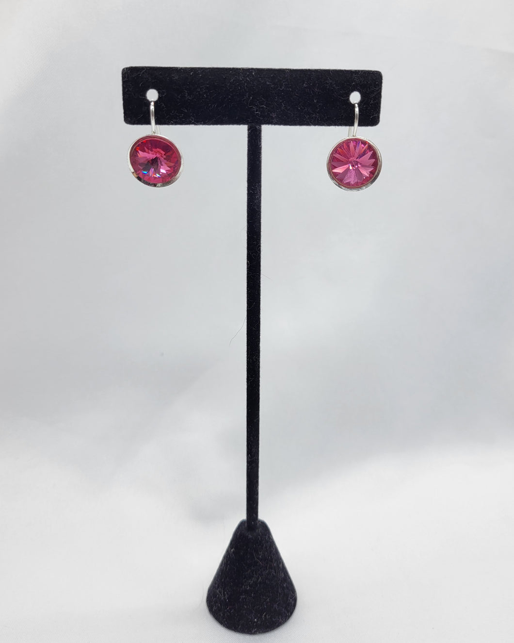 Crystal Earrings