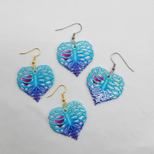 Load image into Gallery viewer, Rib Cage Earrings
