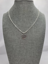 Load image into Gallery viewer, Heart Tree Necklace

