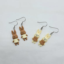Load image into Gallery viewer, Year of the Bunny Earrings
