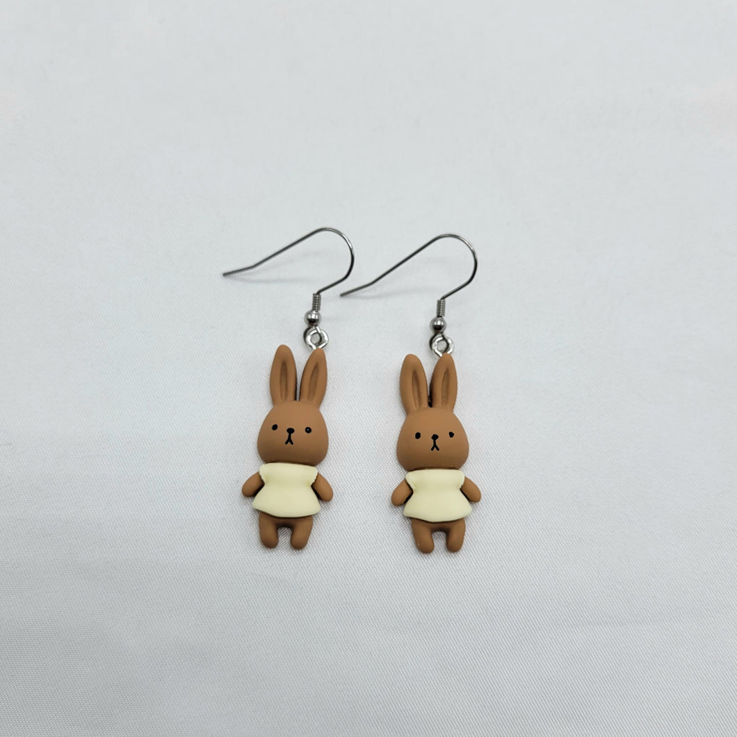 Year of the Bunny Earrings