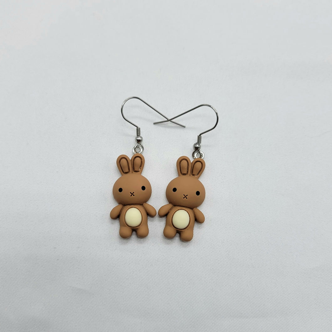 Year of the Bunny Earrings