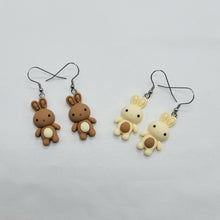 Load image into Gallery viewer, Year of the Bunny Earrings
