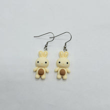 Load image into Gallery viewer, Year of the Bunny Earrings
