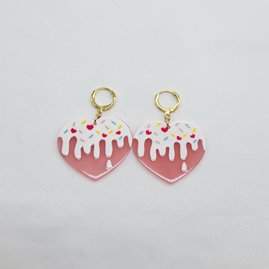 Melting Heart Huggies