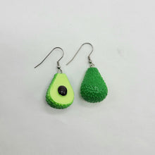 Load image into Gallery viewer, Avocado Earrings
