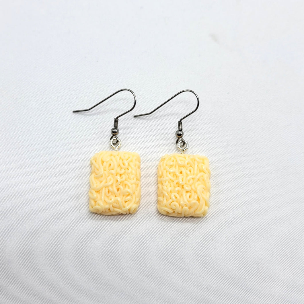 Ramen Earrings