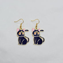Load image into Gallery viewer, Artemis and Luna Earrings
