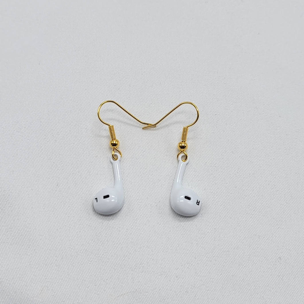 Earbud Earrings