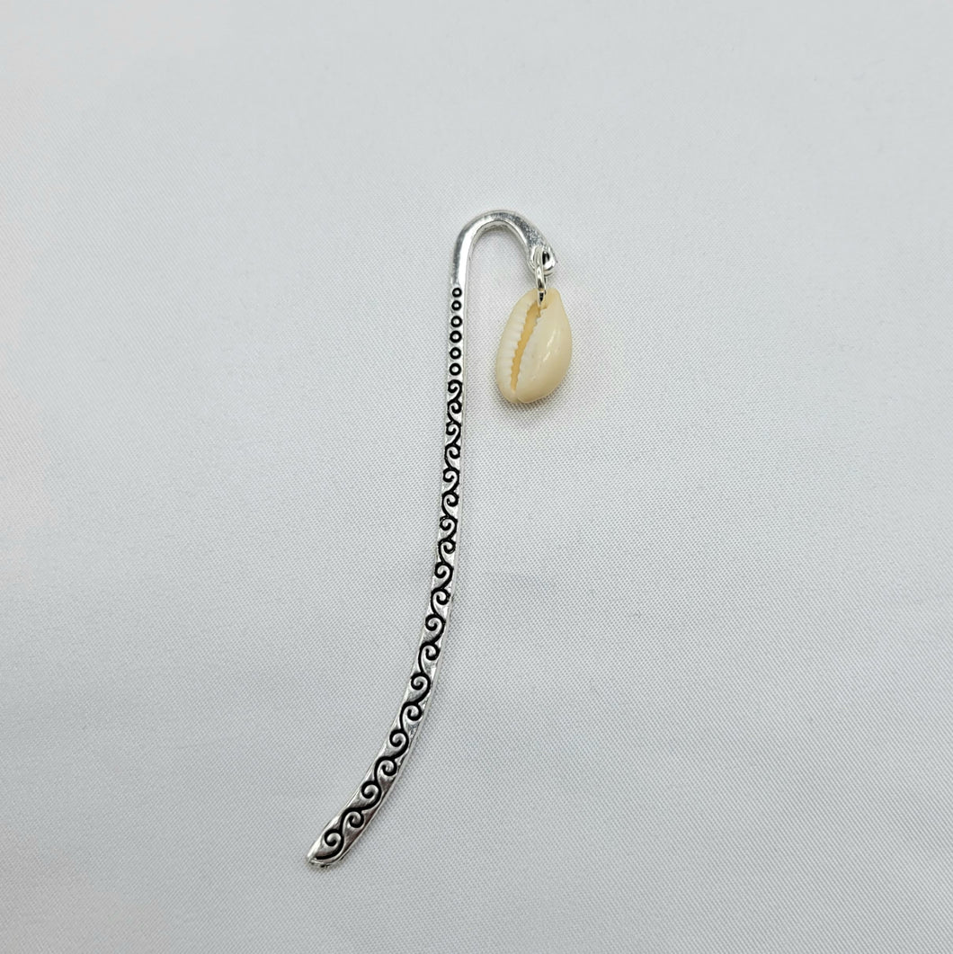 Cowrie Shell Bookmark