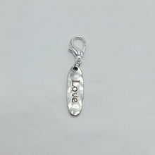 Load image into Gallery viewer, Love Zipper Pull
