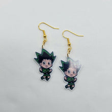 Load image into Gallery viewer, Hunter Hunter Earrings
