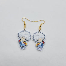 Load image into Gallery viewer, Hunter Hunter Earrings
