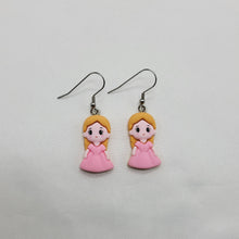 Load image into Gallery viewer, Princess Earrings
