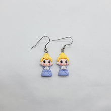 Load image into Gallery viewer, Princess Earrings
