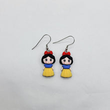 Load image into Gallery viewer, Princess Earrings
