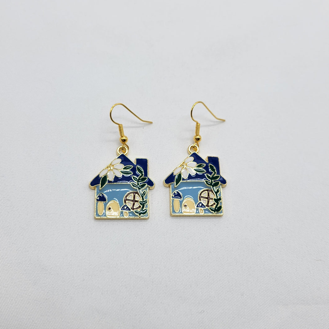 Cottage Earrings