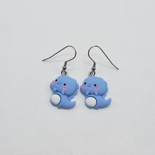Load image into Gallery viewer, Dino Earrings
