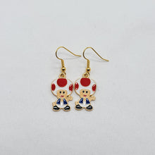 Load image into Gallery viewer, Video Game Earrings
