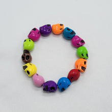 Load image into Gallery viewer, Day of the Dead Bracelet
