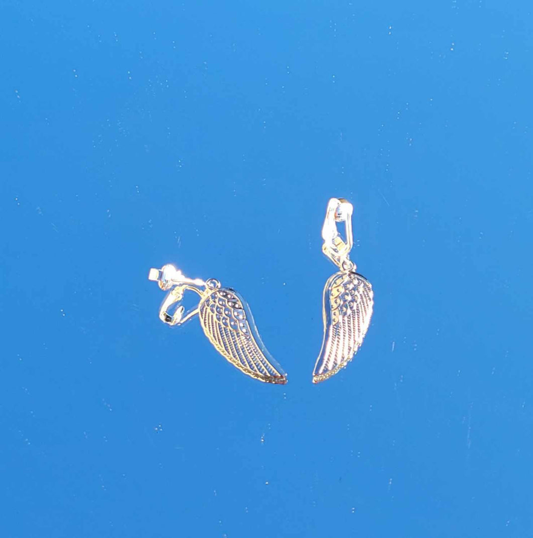 Angel Earrings