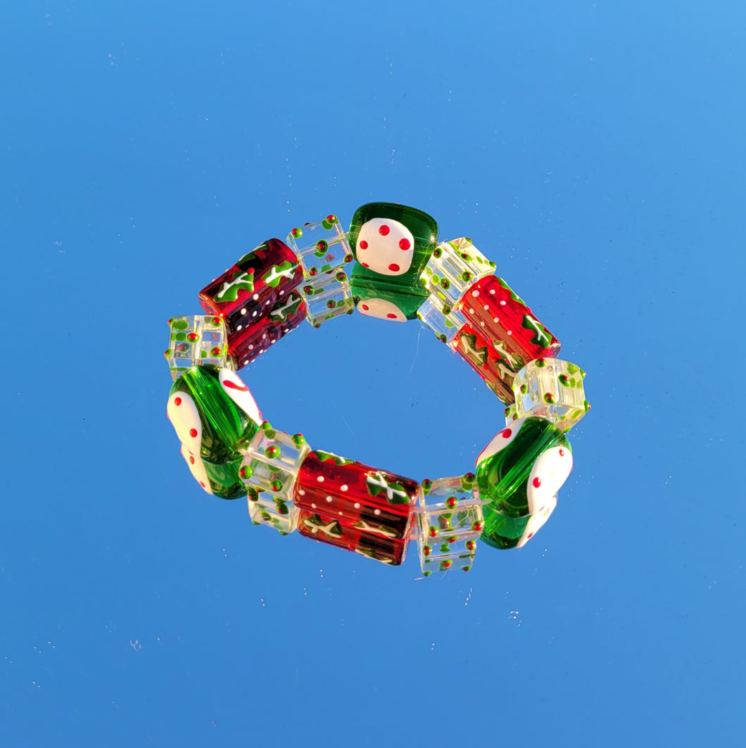 Christmas Fun Bracelet