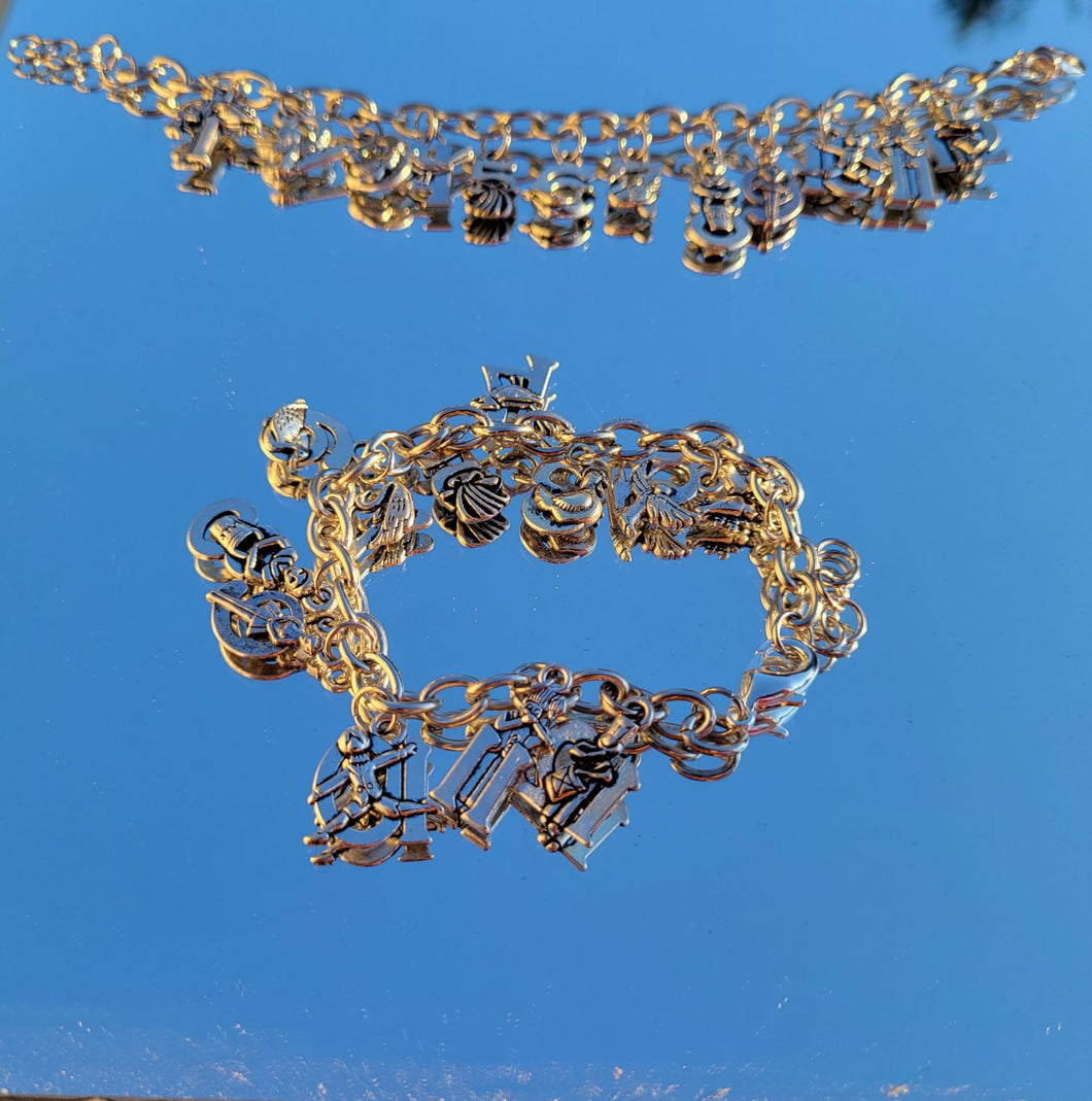 12 days of Christmas Bracelet