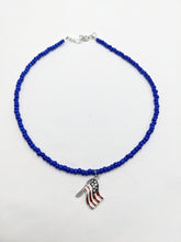 Load image into Gallery viewer, Grand Ole Flag Necklace
