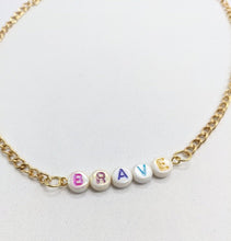 Load image into Gallery viewer, Brave Necklace
