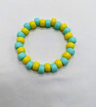 Load image into Gallery viewer, All The Colors Stretch Bracelet
