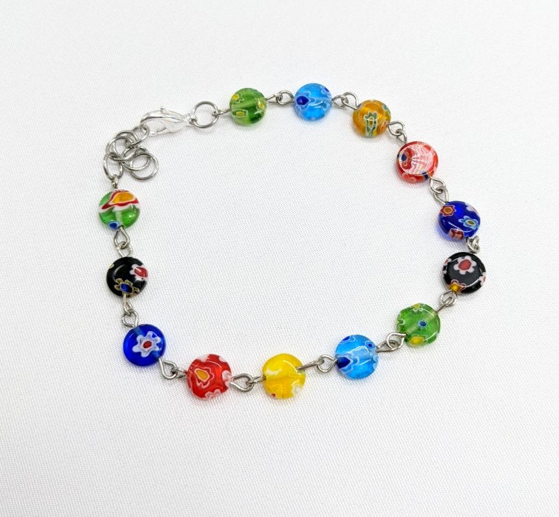 Pretty Florals Bracelet