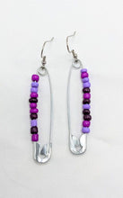 Load image into Gallery viewer, Colorful Safety Too Large Earrings
