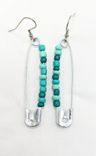 Load image into Gallery viewer, Colorful Safety Too Large Earrings
