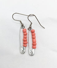 Load image into Gallery viewer, Colorful Safety Earrings
