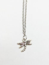 Load image into Gallery viewer, Dragon Fly Necklace
