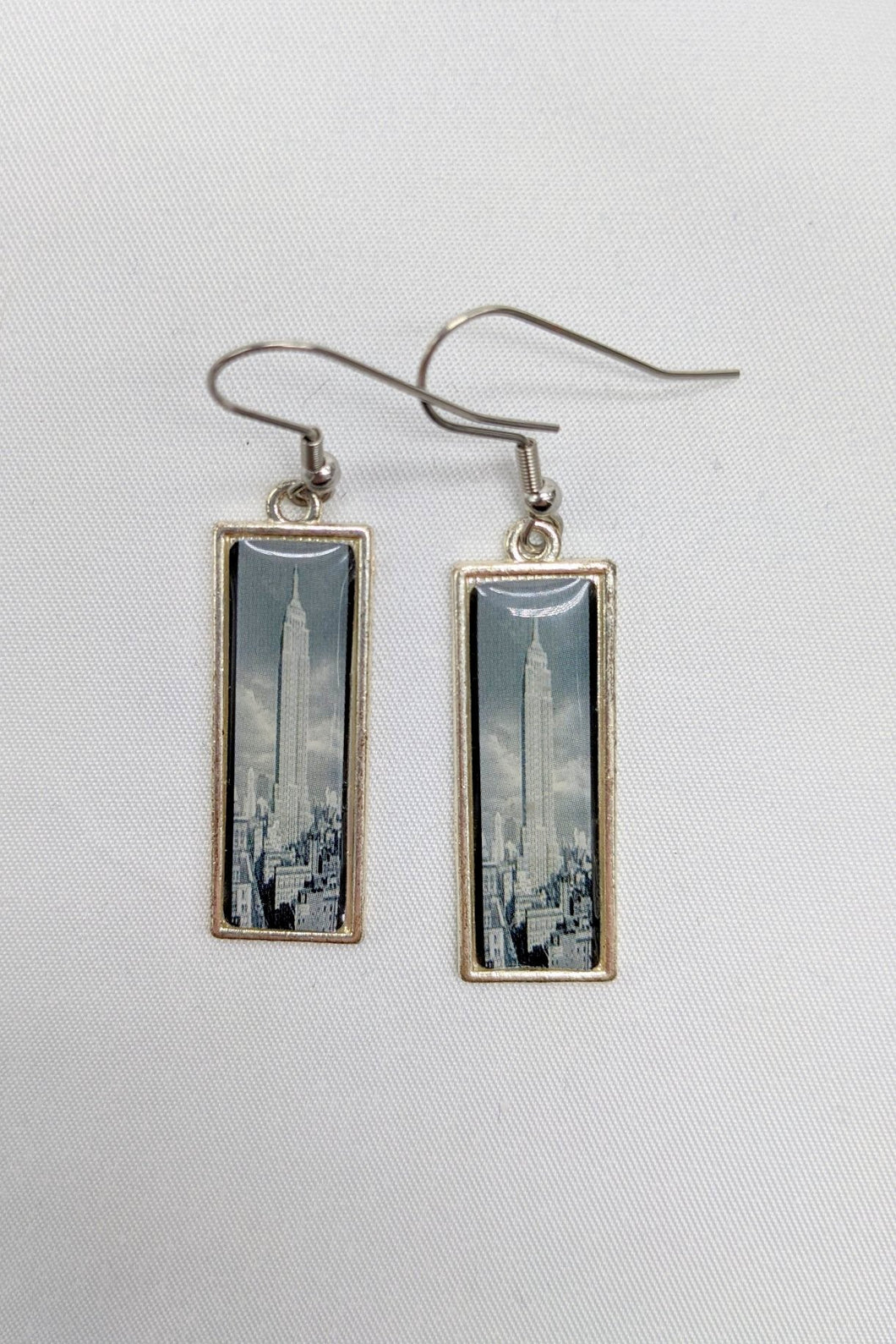 Empire State Earrings