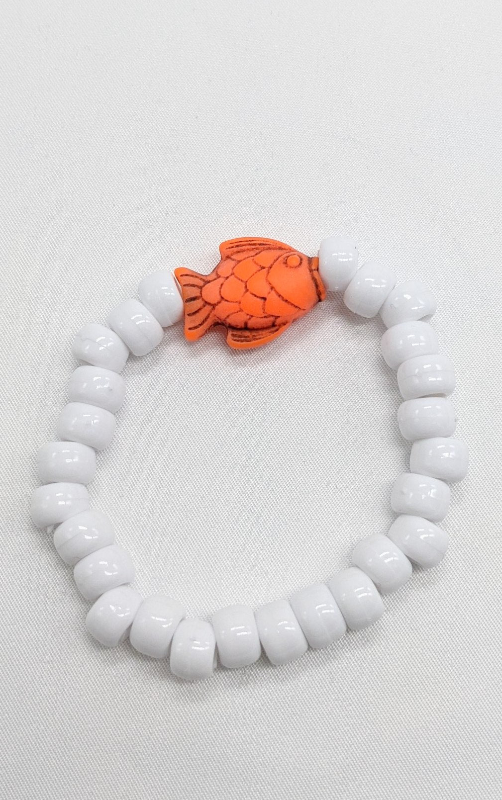 Goldfish Stretch Bracelet