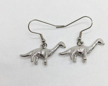 Load image into Gallery viewer, Dinosaur Earrings
