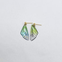 Load image into Gallery viewer, Mini Butterfly Wings Earrings
