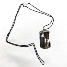 Load image into Gallery viewer, Veteran Dog Tag
