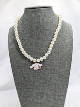 Load image into Gallery viewer, Cartoon Rabbit Necklace
