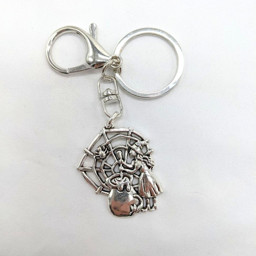 Halloween Key Chain