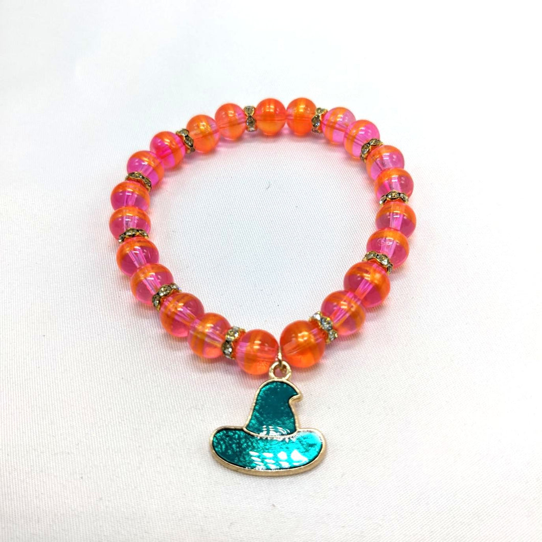 Witch Hat Bracelet