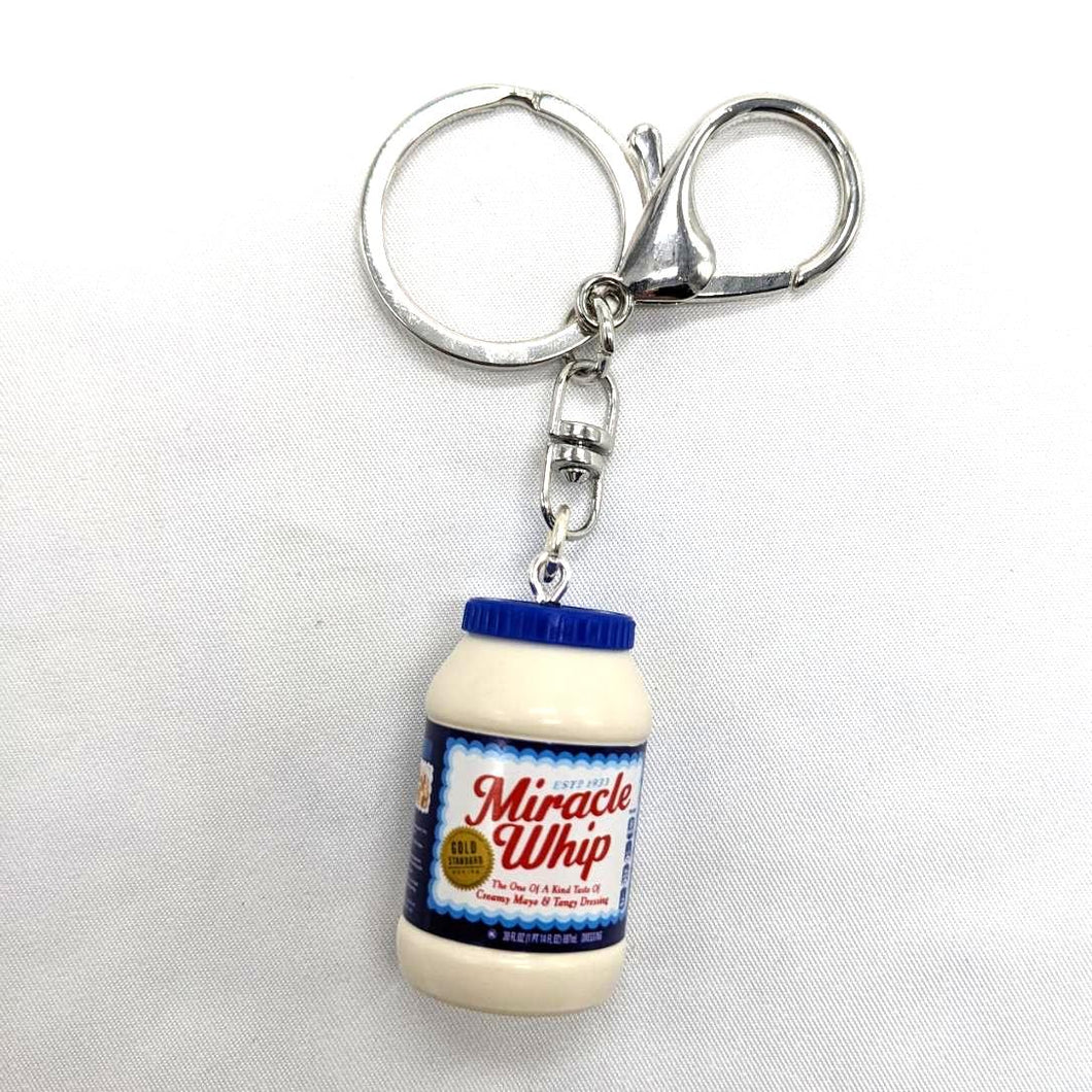 Miracle Whip KeyChain