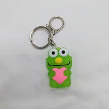 Load image into Gallery viewer, Frog Keychain
