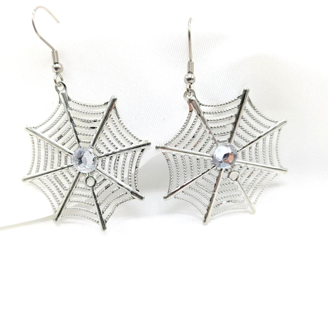 Webs Earrings